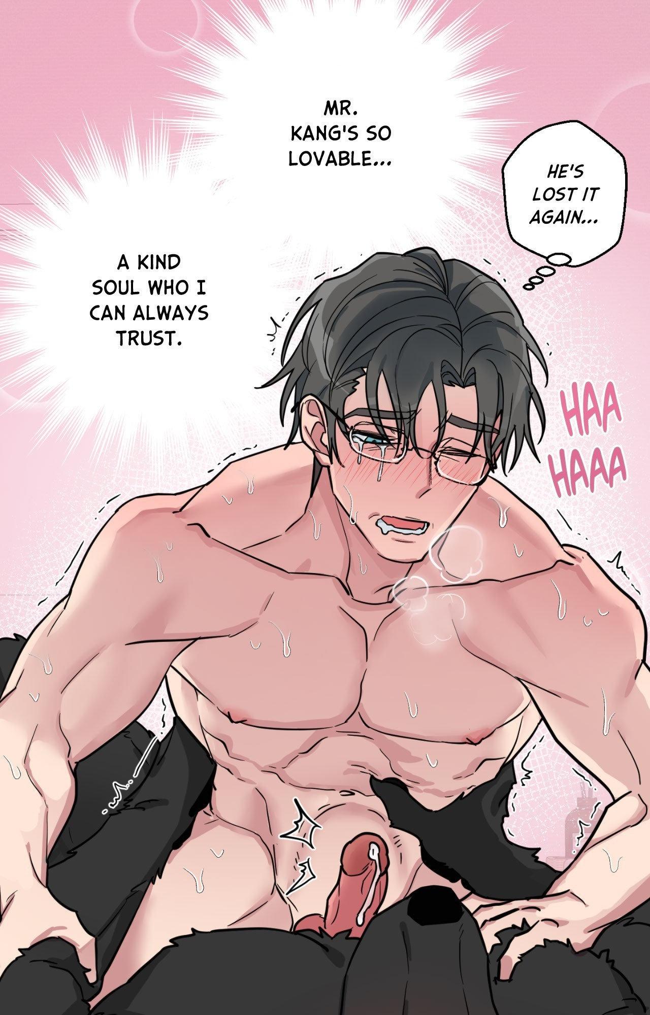 Write Me, Touch Me, Read Me [Official Uncensored] - Episode 37 manhwa