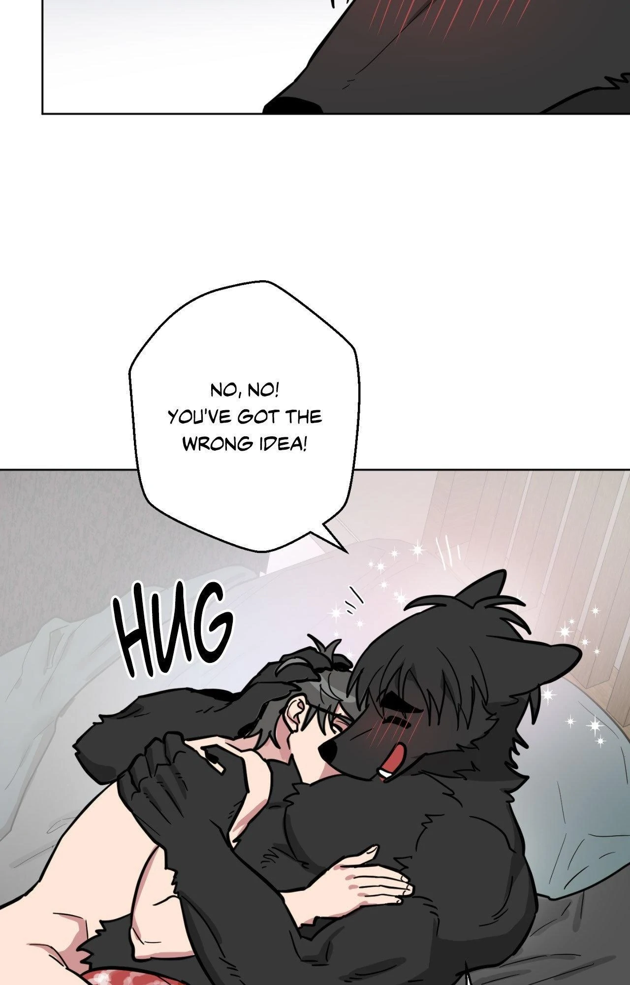 Write Me, Touch Me, Read Me [Official Uncensored] - Episode 37 manhwa