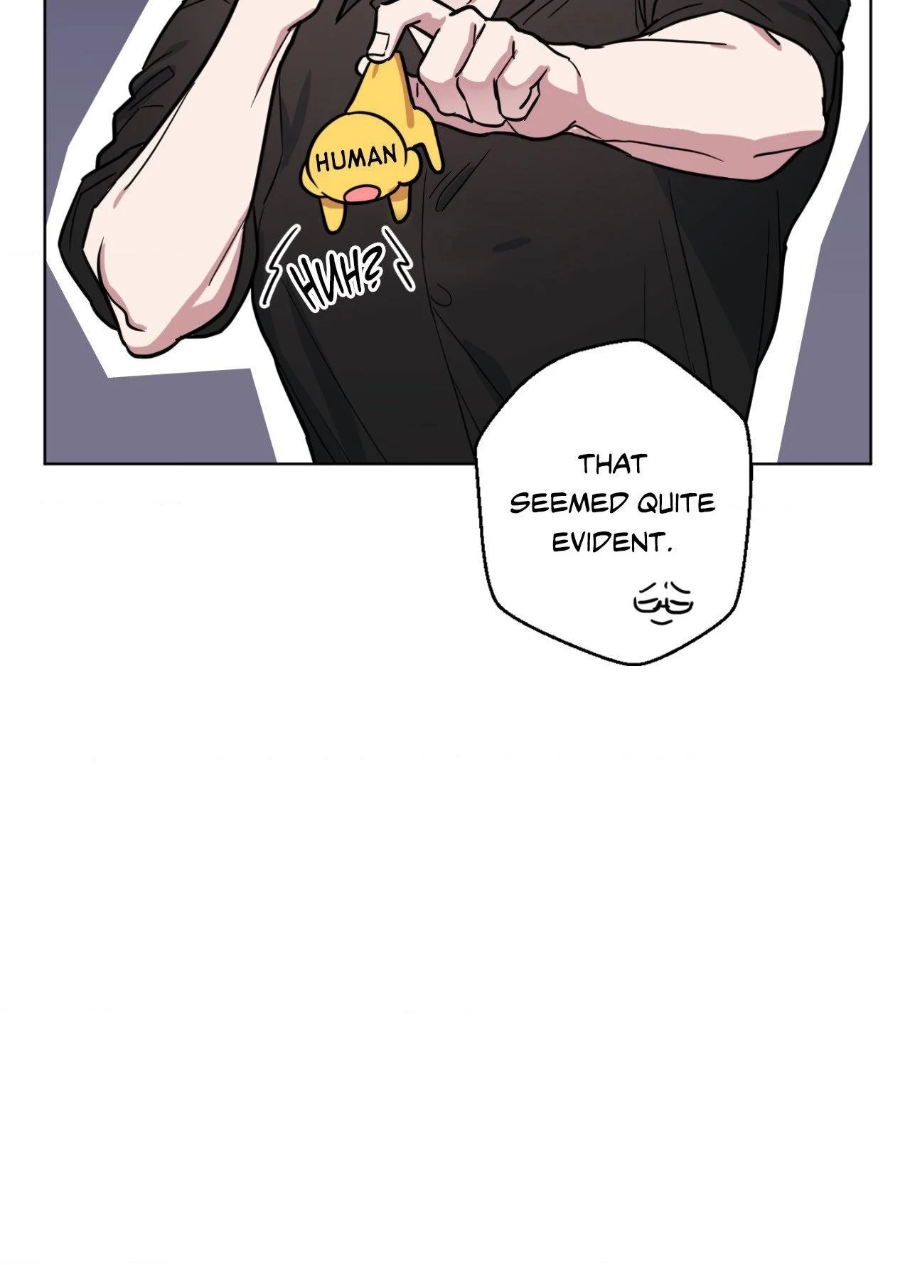 Write Me, Touch Me, Read Me [Official Uncensored] - Episode 37 manhwa