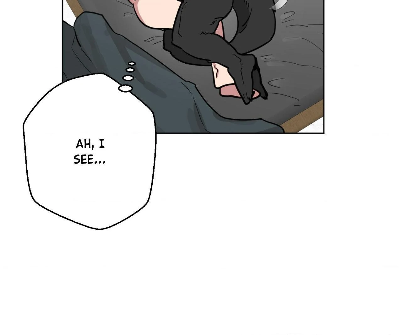 Write Me, Touch Me, Read Me [Official Uncensored] - Episode 37 manhwa