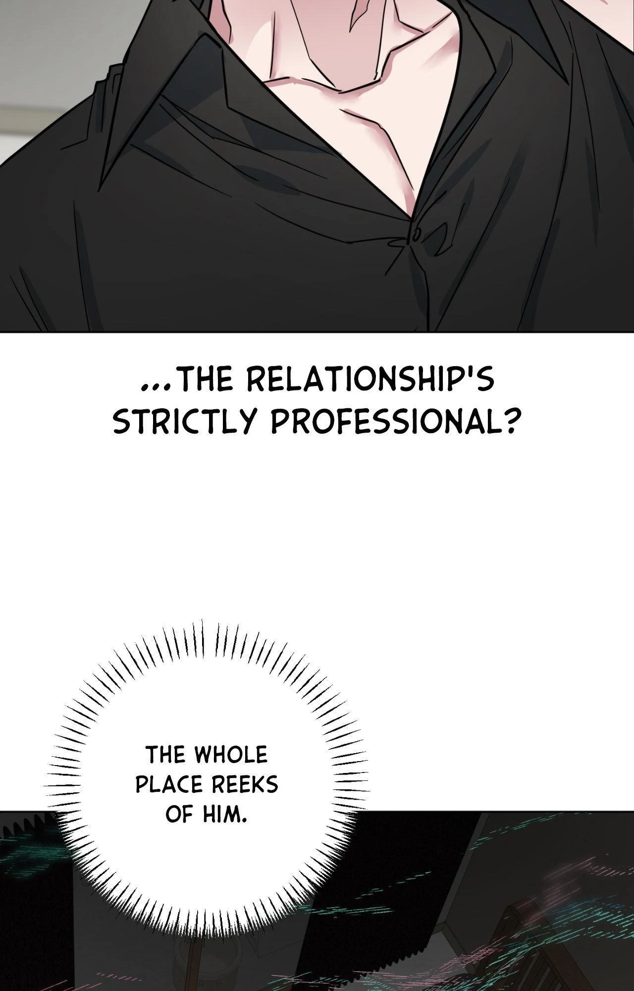 Write Me, Touch Me, Read Me [Official Uncensored] - Episode 37 manhwa