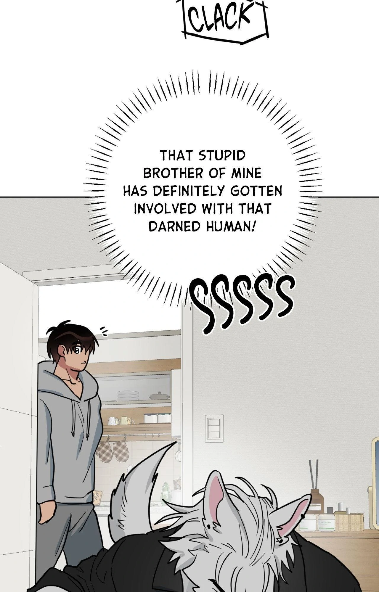 Write Me, Touch Me, Read Me [Official Uncensored] - Episode 37 manhwa