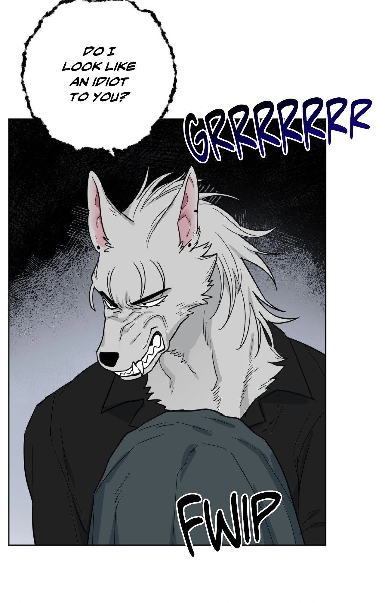 Write Me, Touch Me, Read Me [Official Uncensored] - Episode 37 manhwa