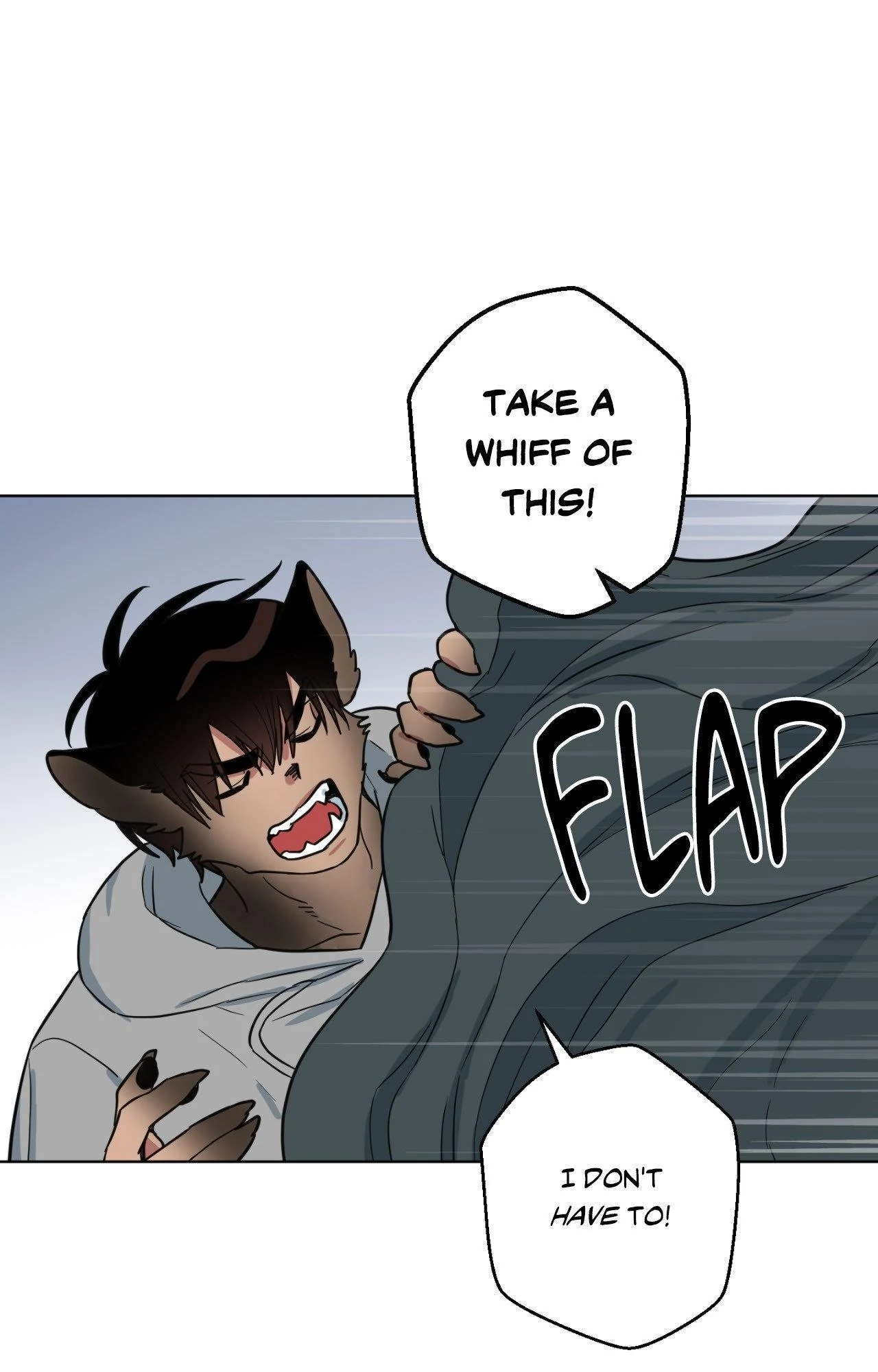 Write Me, Touch Me, Read Me [Official Uncensored] - Episode 37 manhwa