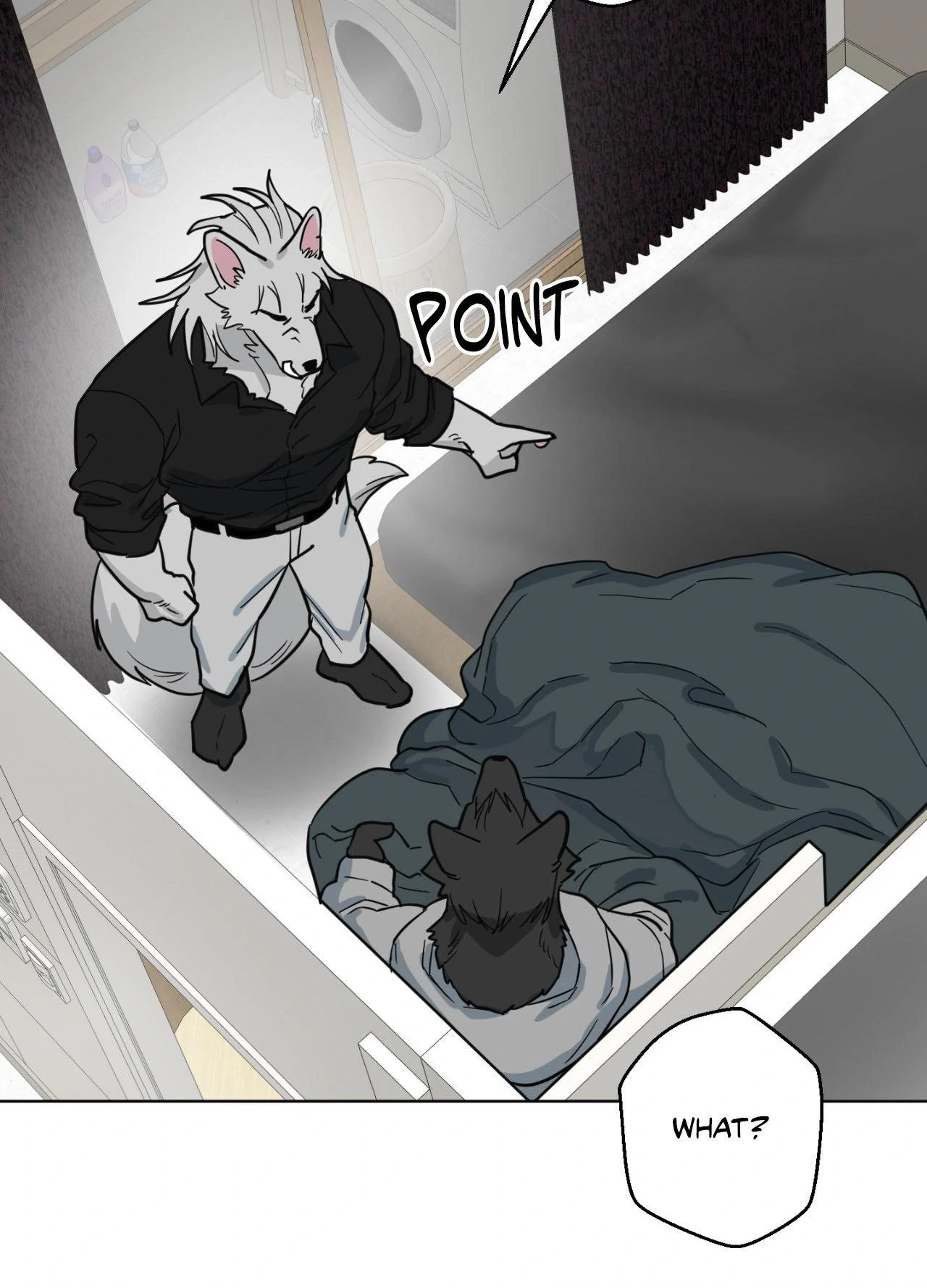 Write Me, Touch Me, Read Me [Official Uncensored] - Episode 37 manhwa