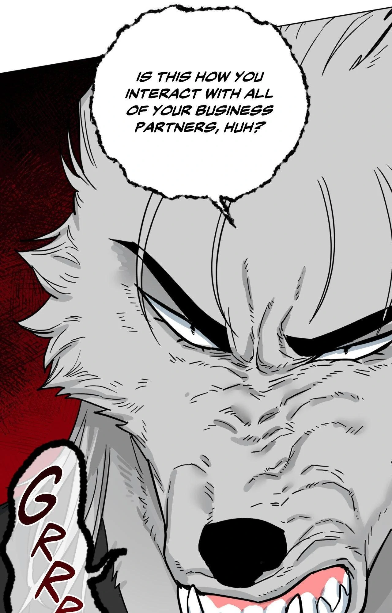 Write Me, Touch Me, Read Me [Official Uncensored] - Episode 37 manhwa