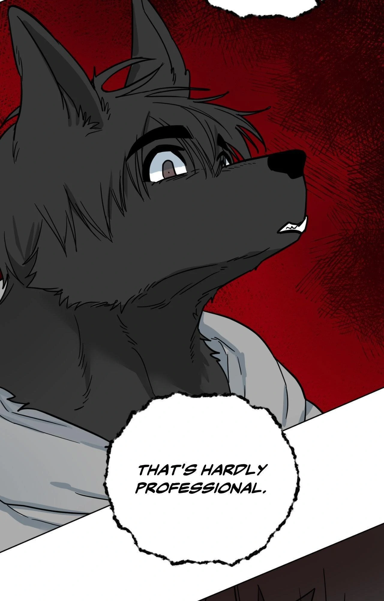 Write Me, Touch Me, Read Me [Official Uncensored] - Episode 37 manhwa