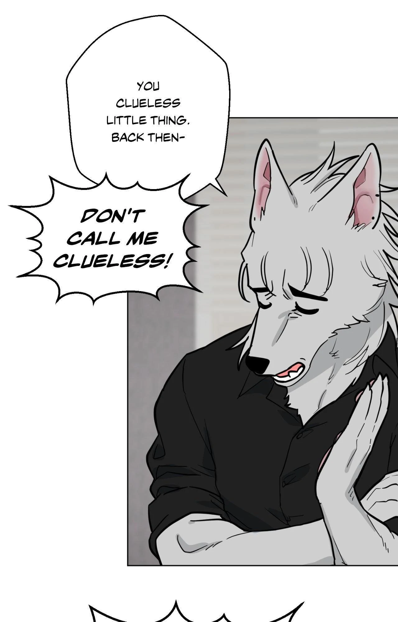 Write Me, Touch Me, Read Me [Official Uncensored] - Episode 37 manhwa