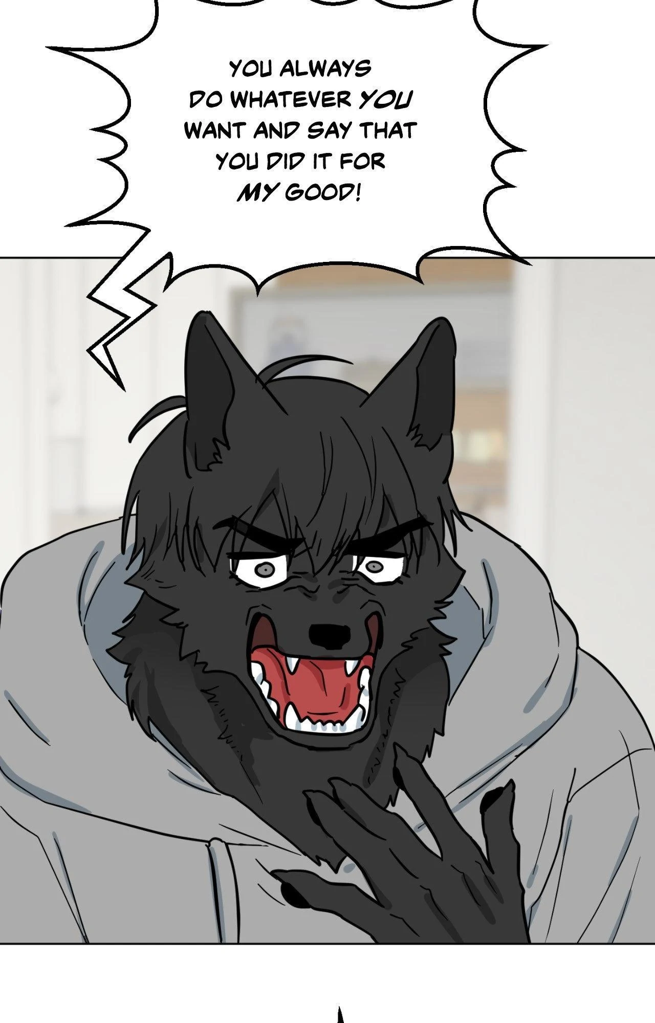 Write Me, Touch Me, Read Me [Official Uncensored] - Episode 37 manhwa