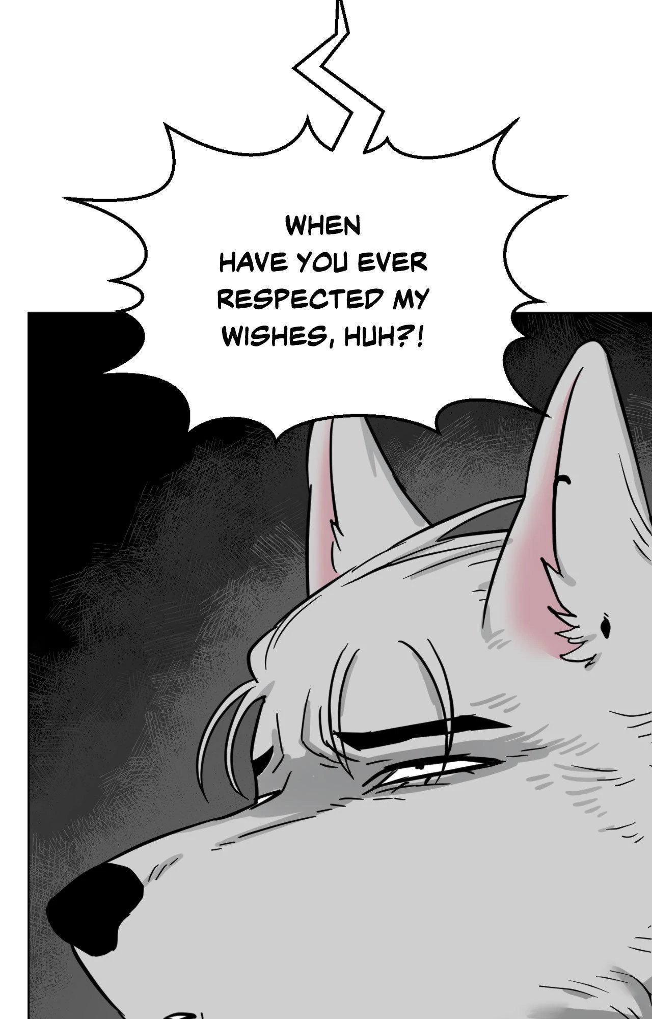 Write Me, Touch Me, Read Me [Official Uncensored] - Episode 37 manhwa