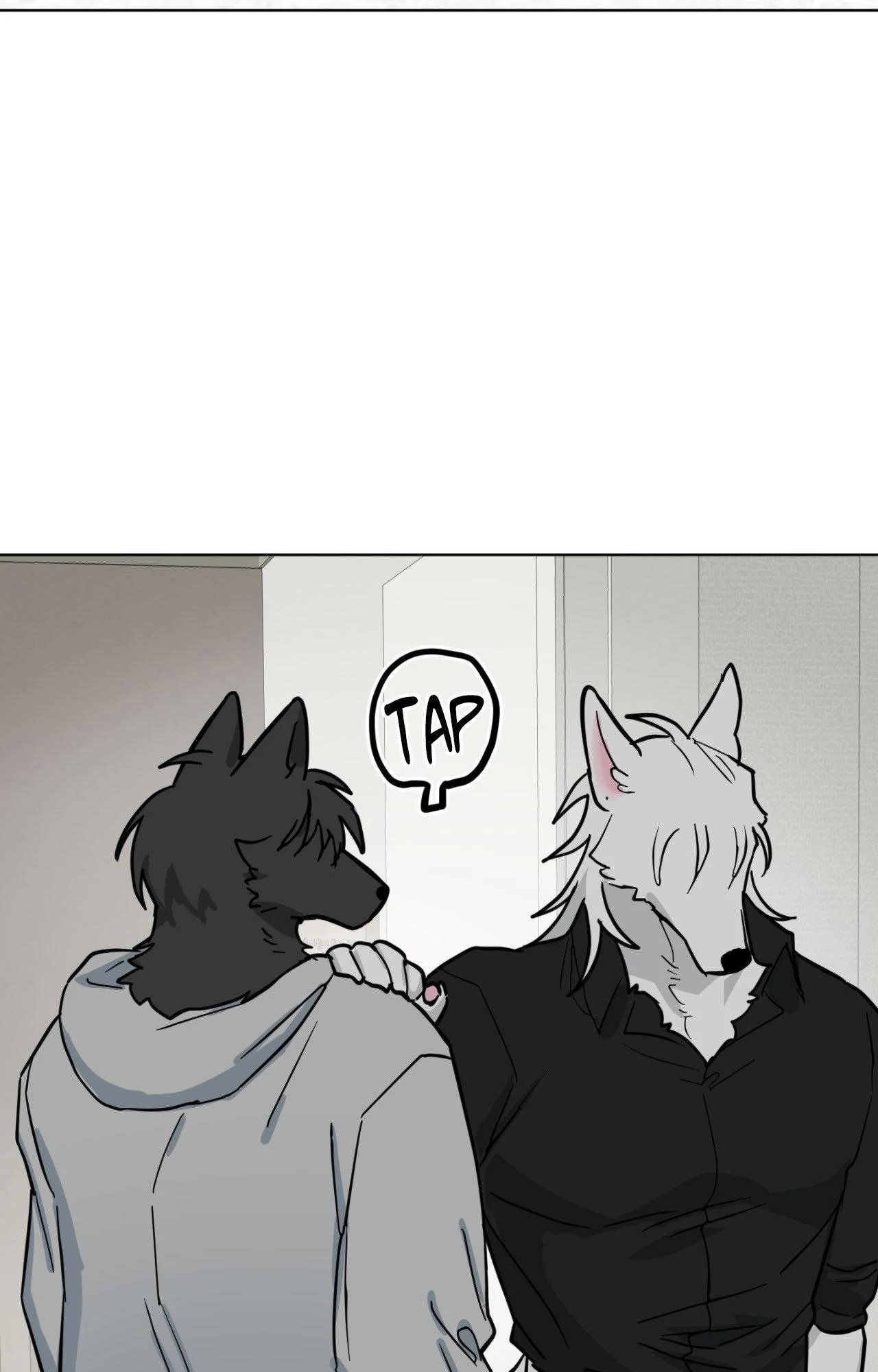 Write Me, Touch Me, Read Me [Official Uncensored] - Episode 37 manhwa