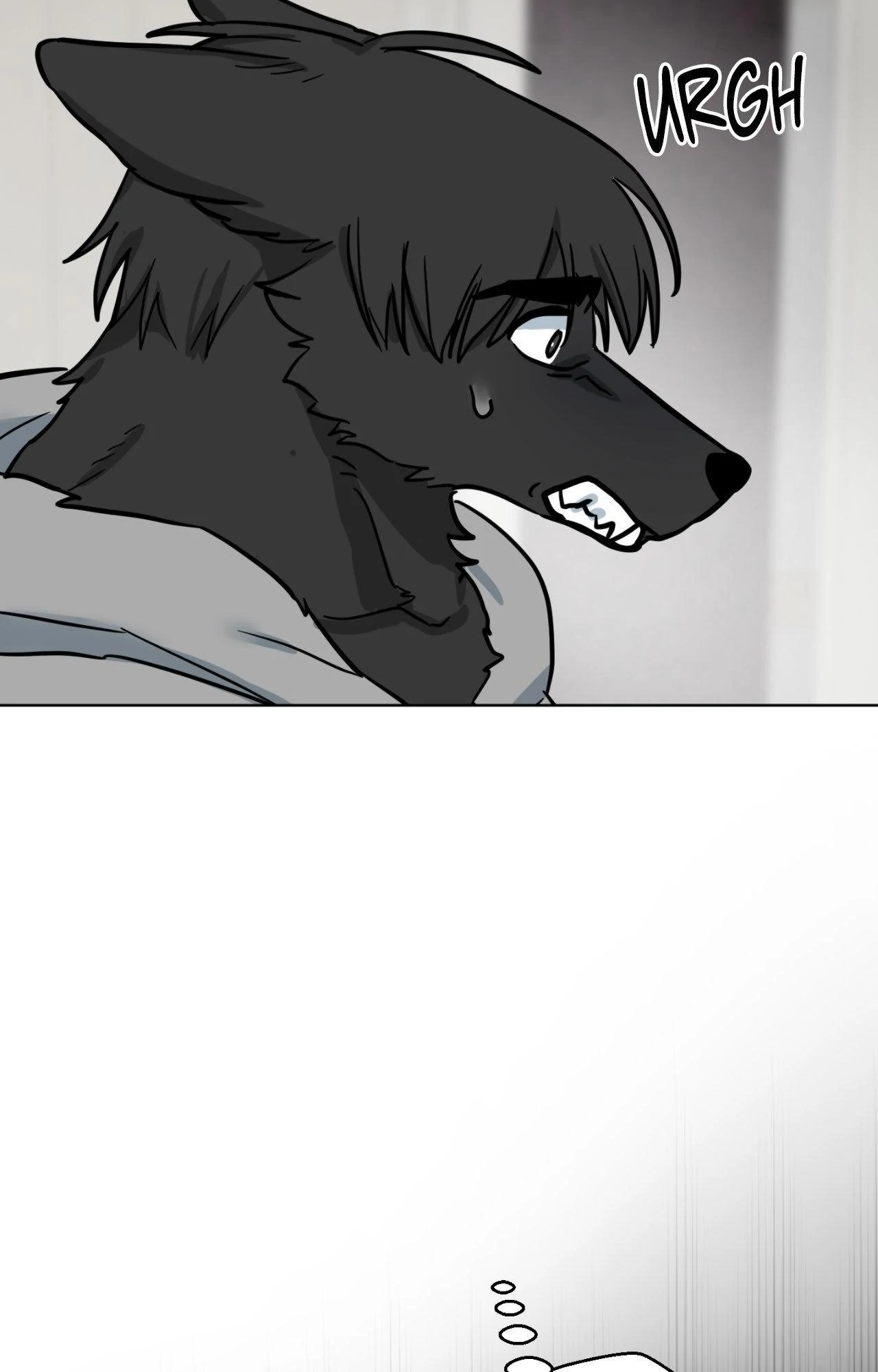 Write Me, Touch Me, Read Me [Official Uncensored] - Episode 37 manhwa