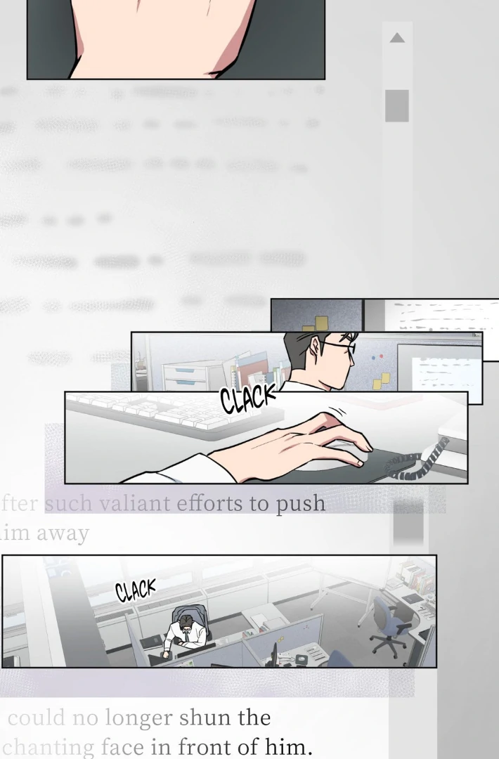 Write Me, Touch Me, Read Me [Official Uncensored] - Episode 4 manhwa