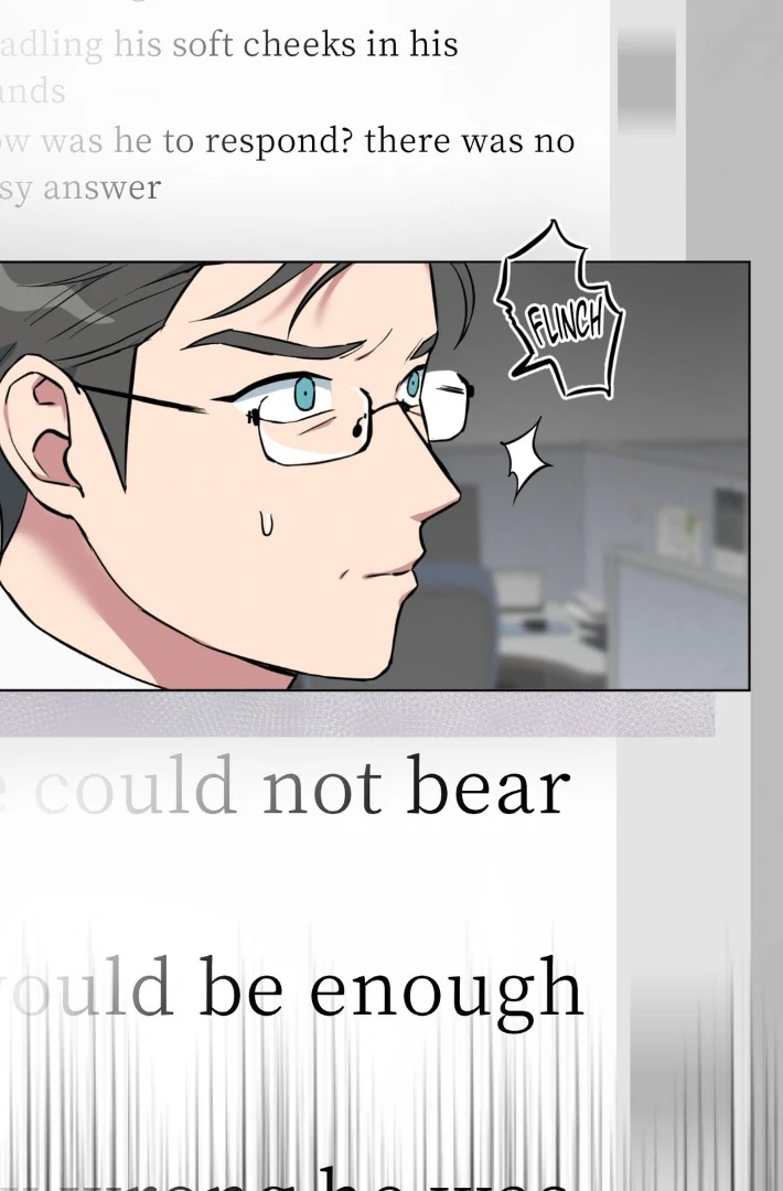 Write Me, Touch Me, Read Me [Official Uncensored] - Episode 4 manhwa