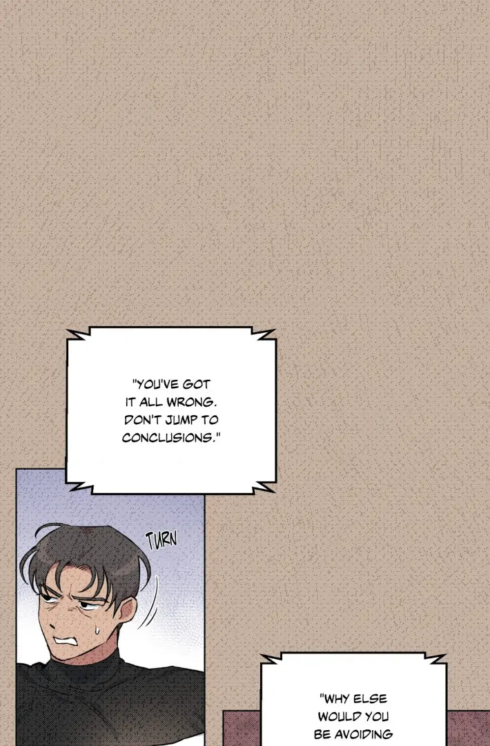 Write Me, Touch Me, Read Me [Official Uncensored] - Episode 4 manhwa