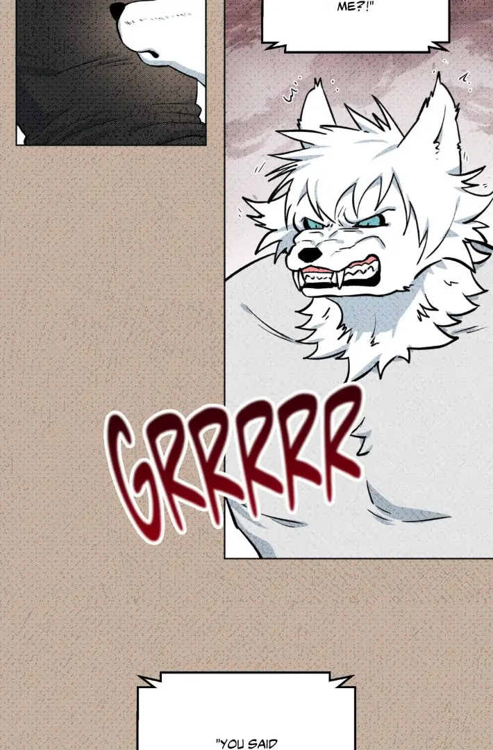 Write Me, Touch Me, Read Me [Official Uncensored] - Episode 4 manhwa