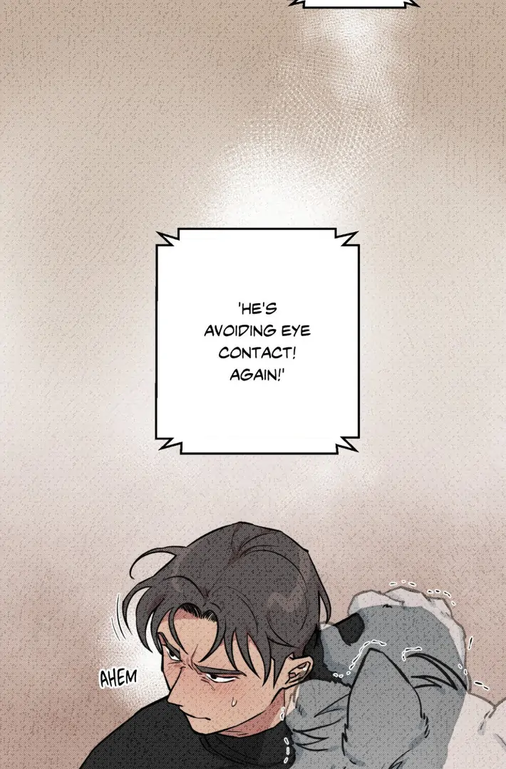 Write Me, Touch Me, Read Me [Official Uncensored] - Episode 4 manhwa