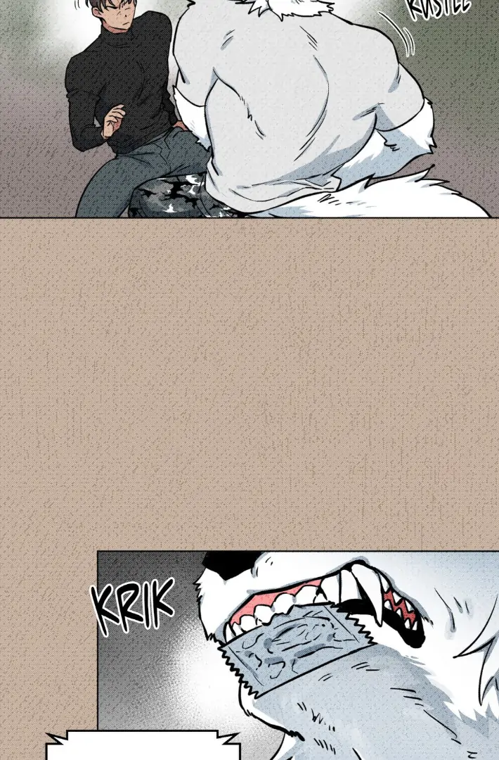 Write Me, Touch Me, Read Me [Official Uncensored] - Episode 4 manhwa