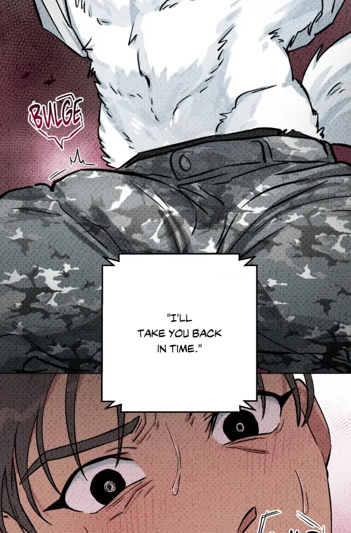 Write Me, Touch Me, Read Me [Official Uncensored] - Episode 4 manhwa