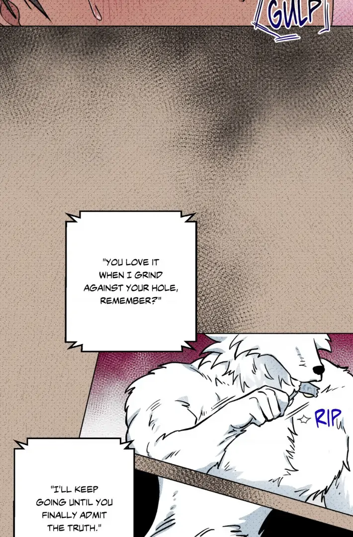 Write Me, Touch Me, Read Me [Official Uncensored] - Episode 4 manhwa