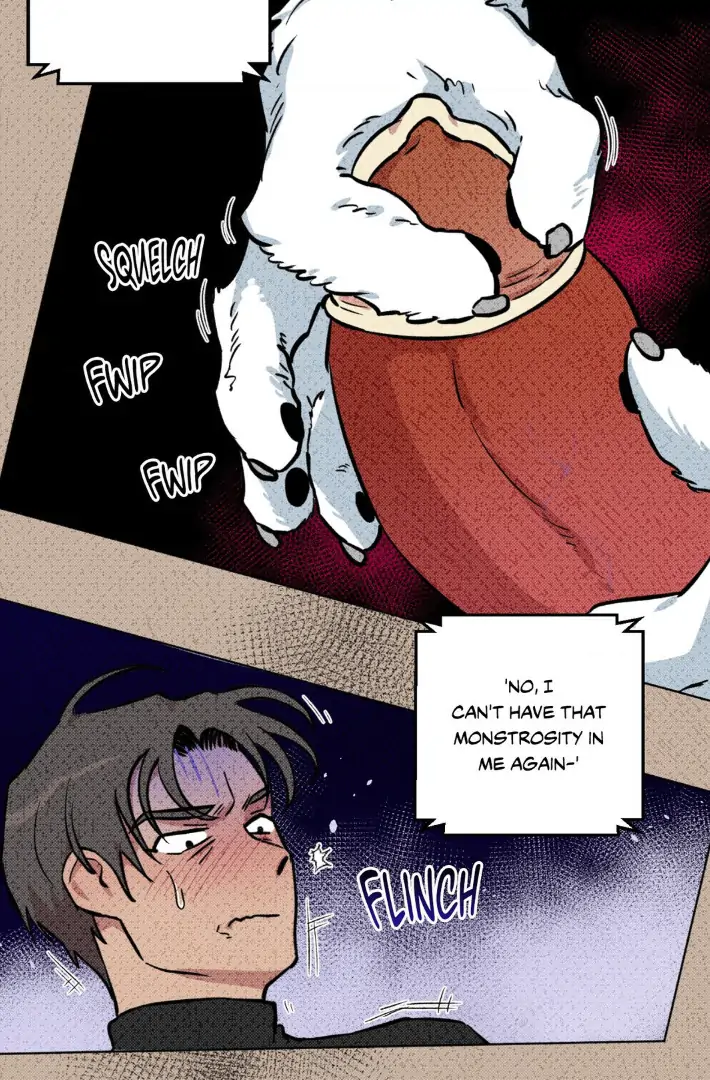 Write Me, Touch Me, Read Me [Official Uncensored] - Episode 4 manhwa