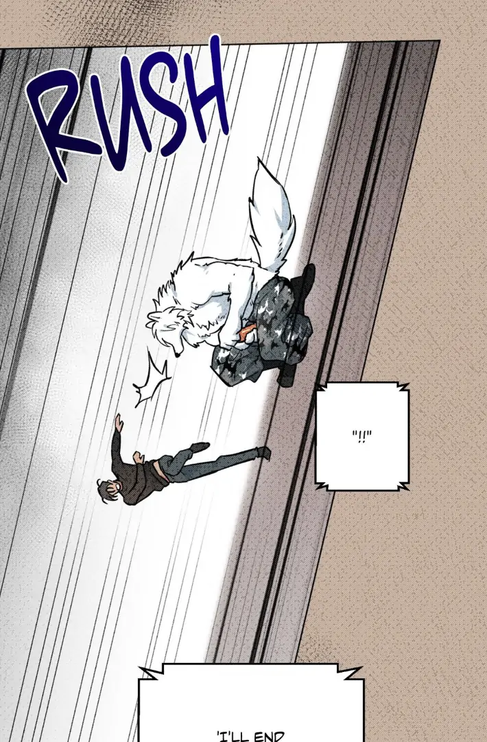 Write Me, Touch Me, Read Me [Official Uncensored] - Episode 4 manhwa