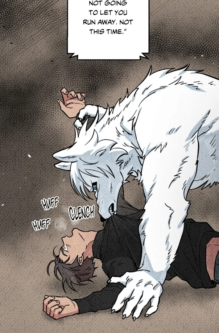 Write Me, Touch Me, Read Me [Official Uncensored] - Episode 4 manhwa