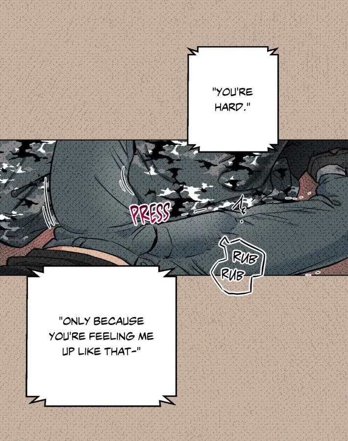 Write Me, Touch Me, Read Me [Official Uncensored] - Episode 4 manhwa