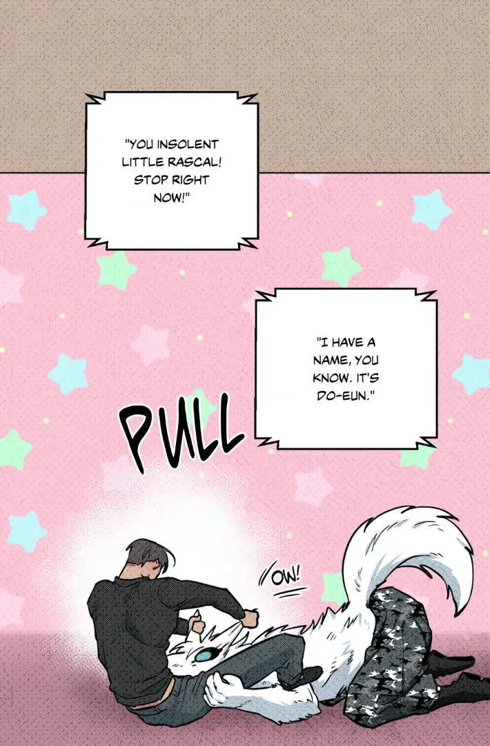 Write Me, Touch Me, Read Me [Official Uncensored] - Episode 4 manhwa