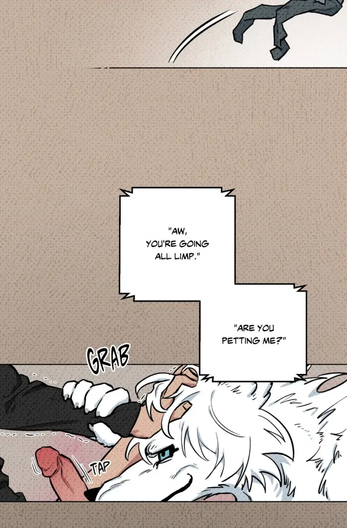 Write Me, Touch Me, Read Me [Official Uncensored] - Episode 4 manhwa