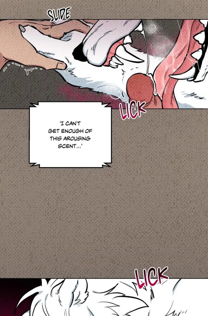 Write Me, Touch Me, Read Me [Official Uncensored] - Episode 4 manhwa