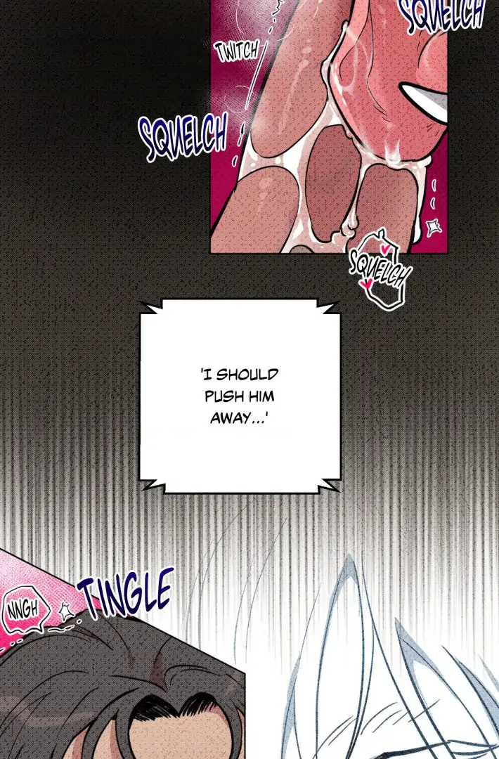 Write Me, Touch Me, Read Me [Official Uncensored] - Episode 4 manhwa