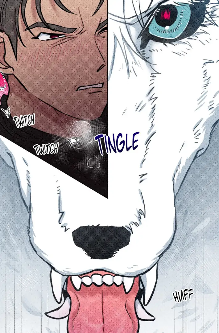 Write Me, Touch Me, Read Me [Official Uncensored] - Episode 4 manhwa