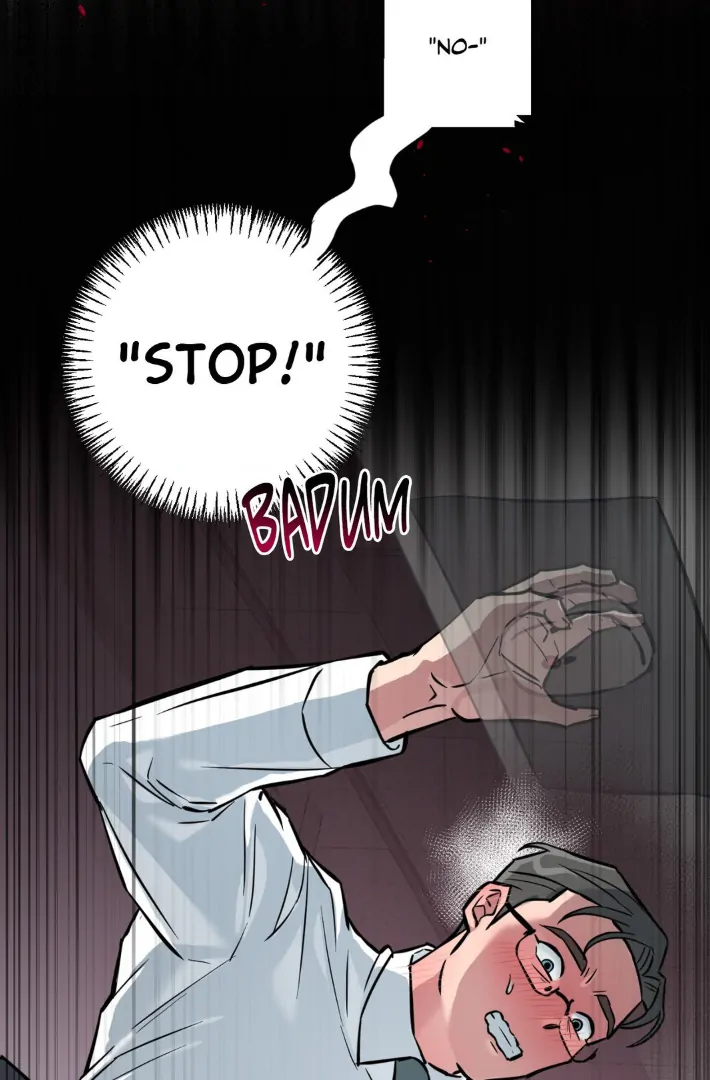 Write Me, Touch Me, Read Me [Official Uncensored] - Episode 4 manhwa