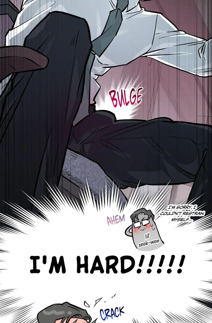 Write Me, Touch Me, Read Me [Official Uncensored] - Episode 4 manhwa