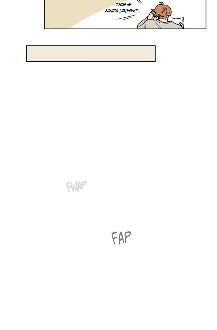 Write Me, Touch Me, Read Me [Official Uncensored] - Episode 4 manhwa