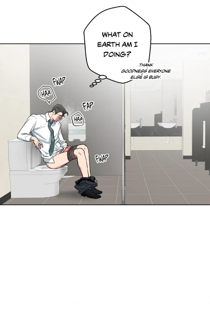 Write Me, Touch Me, Read Me [Official Uncensored] - Episode 4 manhwa