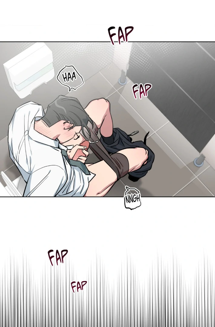 Write Me, Touch Me, Read Me [Official Uncensored] - Episode 4 manhwa