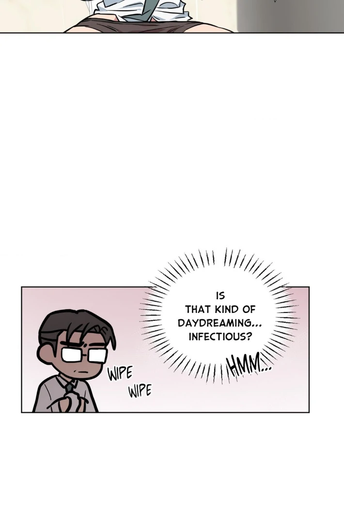 Write Me, Touch Me, Read Me [Official Uncensored] - Episode 4 manhwa