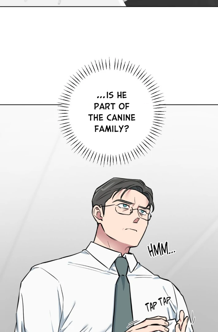 Write Me, Touch Me, Read Me [Official Uncensored] - Episode 4 manhwa