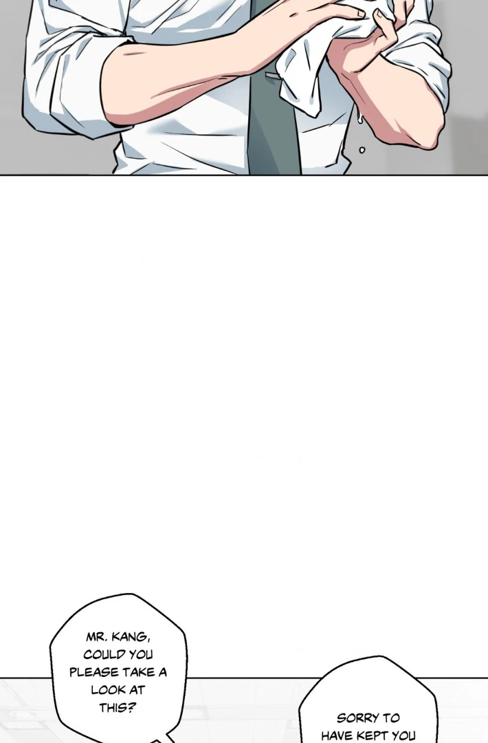 Write Me, Touch Me, Read Me [Official Uncensored] - Episode 4 manhwa