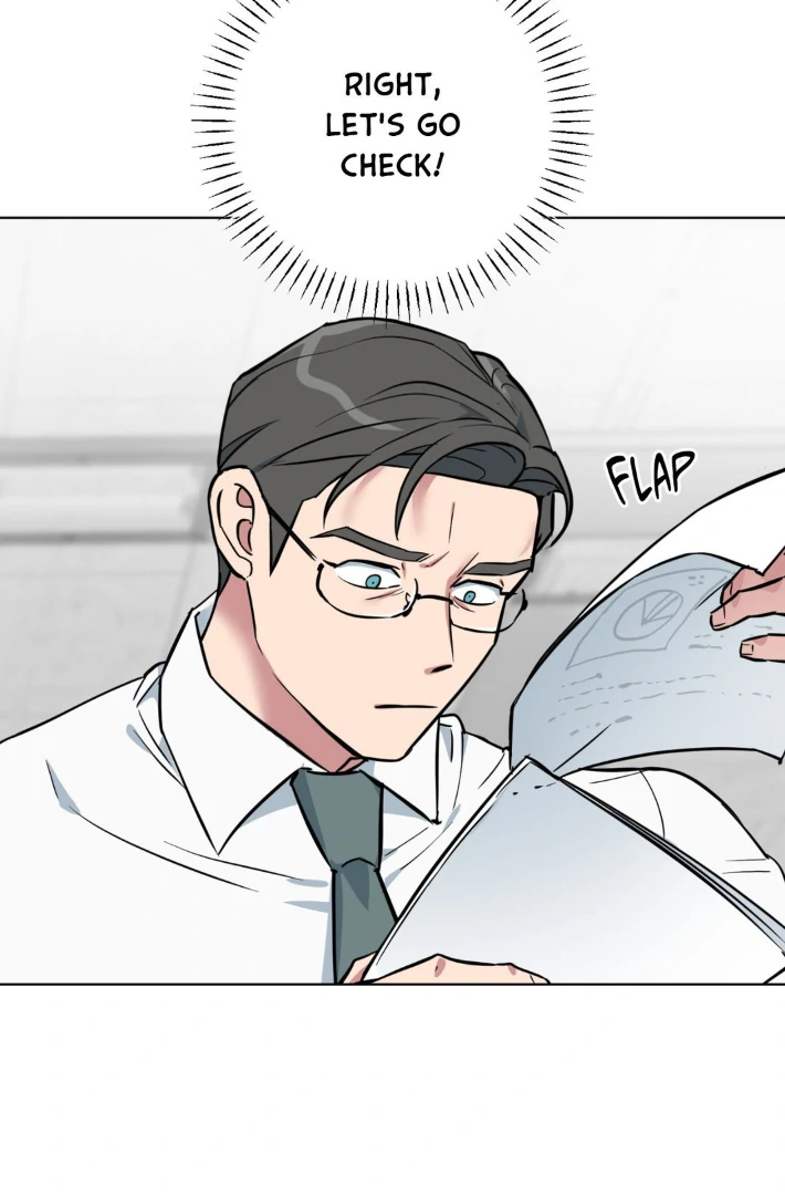 Write Me, Touch Me, Read Me [Official Uncensored] - Episode 4 manhwa