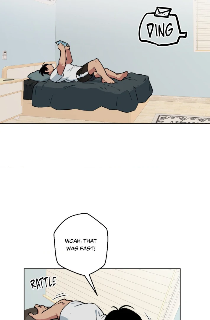 Write Me, Touch Me, Read Me [Official Uncensored] - Episode 4 manhwa