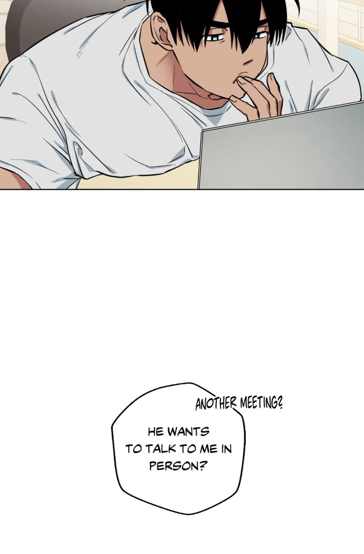 Write Me, Touch Me, Read Me [Official Uncensored] - Episode 4 manhwa