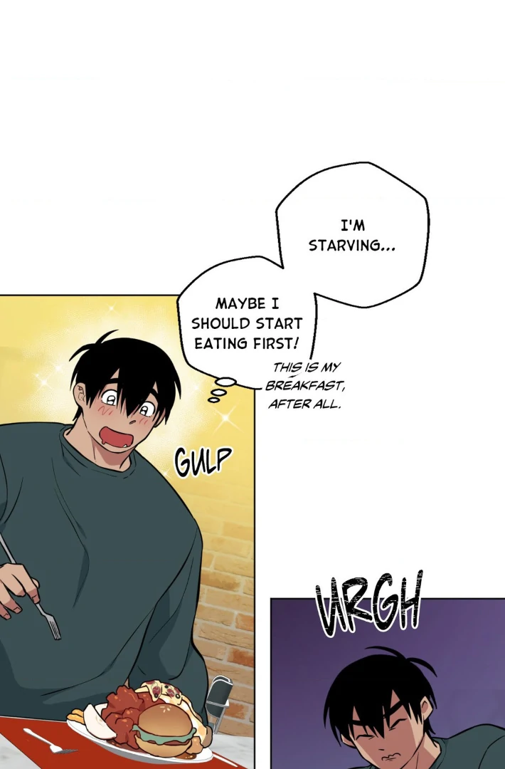 Write Me, Touch Me, Read Me [Official Uncensored] - Episode 5 manhwa