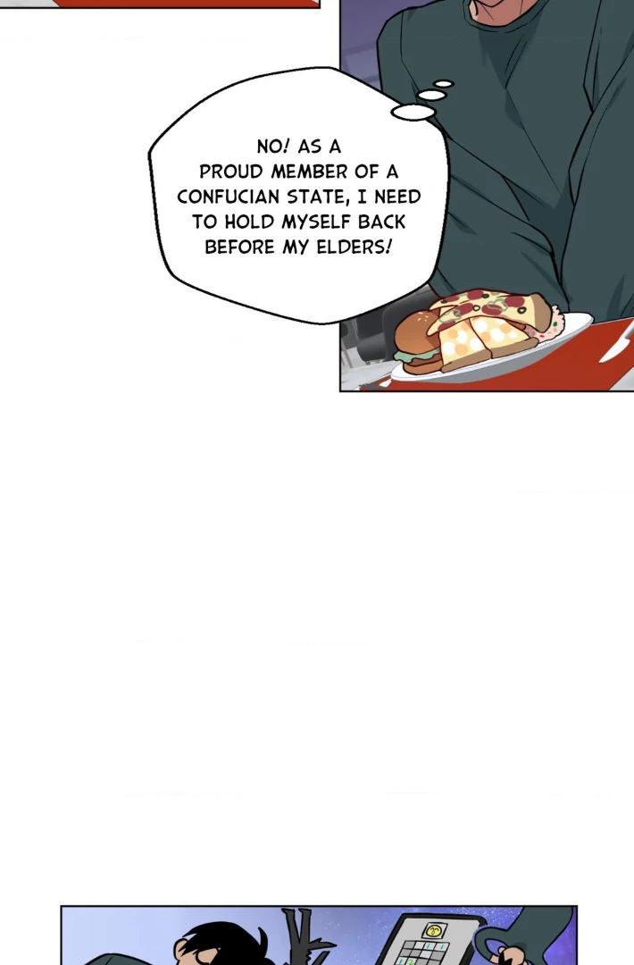 Write Me, Touch Me, Read Me [Official Uncensored] - Episode 5 manhwa