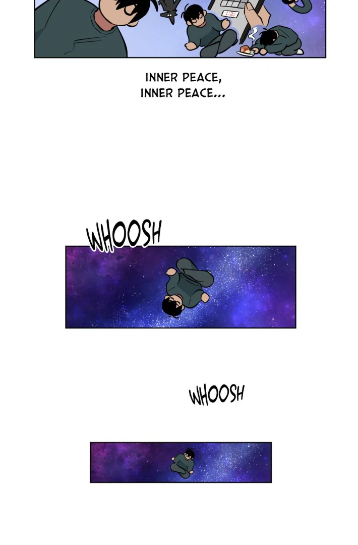 Write Me, Touch Me, Read Me [Official Uncensored] - Episode 5 manhwa