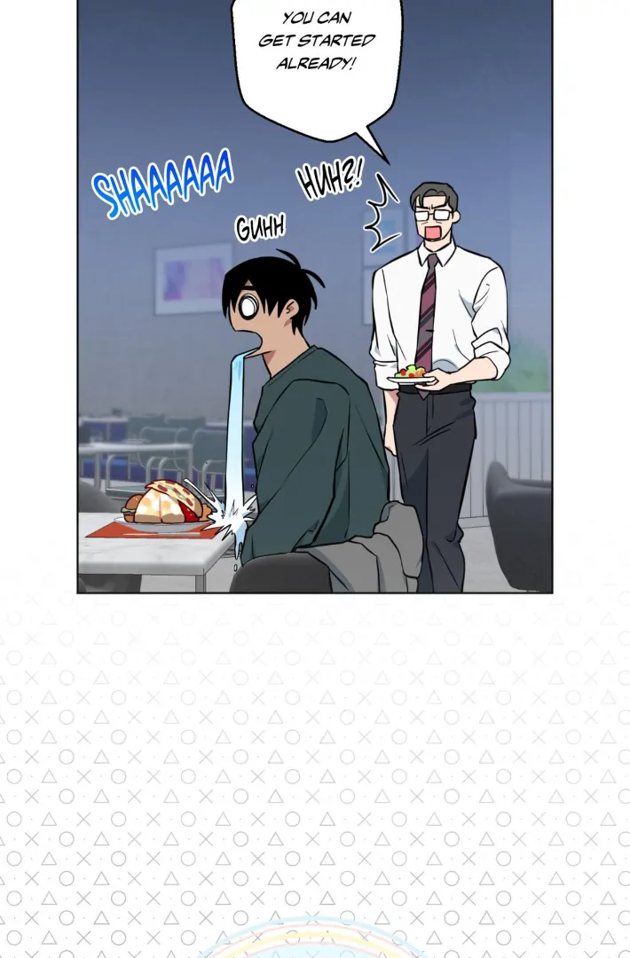 Write Me, Touch Me, Read Me [Official Uncensored] - Episode 5 manhwa
