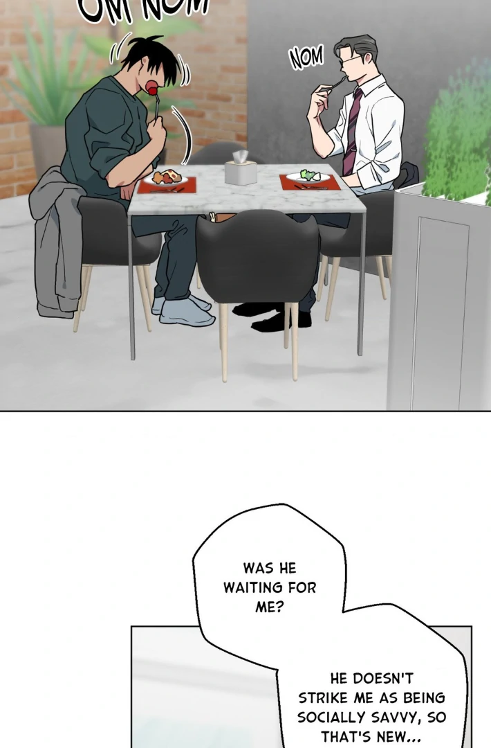 Write Me, Touch Me, Read Me [Official Uncensored] - Episode 5 manhwa