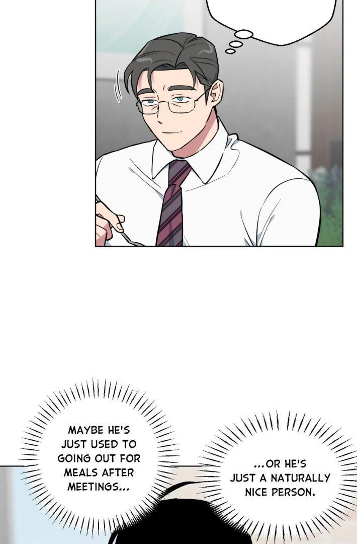 Write Me, Touch Me, Read Me [Official Uncensored] - Episode 5 manhwa